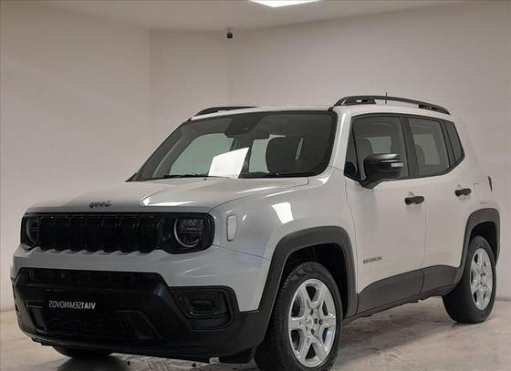 JEEP RENEGADE 1.3 T270 TURBO FLEX SPORT AT6 JEEP RENEGADE 1.3 T270 TURBO FLEX SPORT AT6